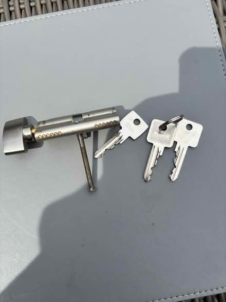 Photo of free Door lock (Stroud GL5) #1