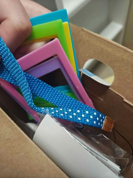 Photo of free Mini Polaroid Accessories (Near Bolingbrook High School) #4