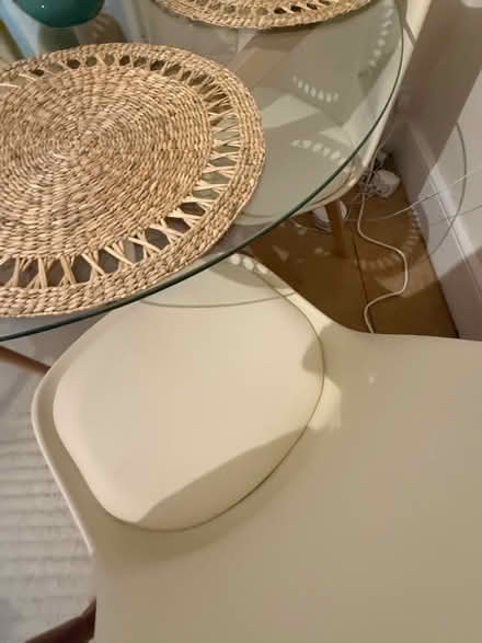 Photo of free Table and chairs (Brook Green W14) #3