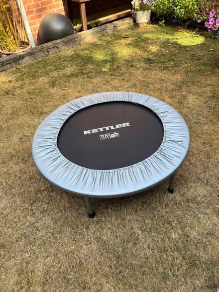 Photo of free Kettles mini trampoline (Duffield DE56) #1