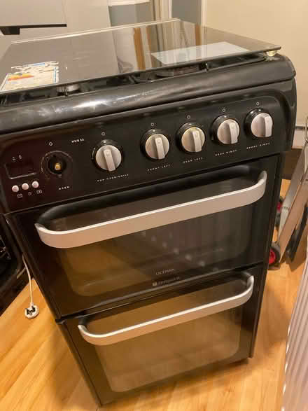 Photo of free Hotpoint gas cooker size 50cm (N7 georgias road N7) #4