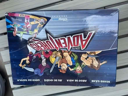 Photo of free Disney adventurers board game (Westbrook WA5) #1