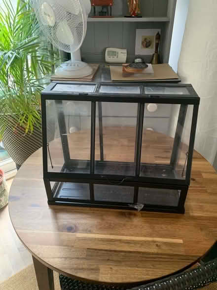 Photo of free Black display unit (Northfield B31) #1