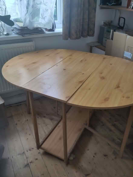 Photo of free Folding Table (Kitts Green B33) #4