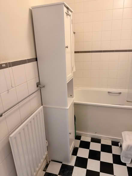 Photo of free Bathroom cabinet (Islington N1 (essex road)) #3