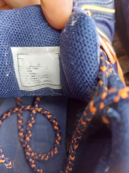 Photo of free Men's trainers UK 14 (Bitterne SO19) #2