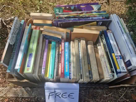 Photo of free Books (Odd Down BA2) #1