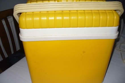 Photo of free Rigid Cool Box (Far Bletchley MK3) #1
