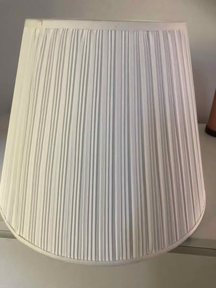 Photo of free Standard Lamp Shade (Cheadle Heath SK3) #3