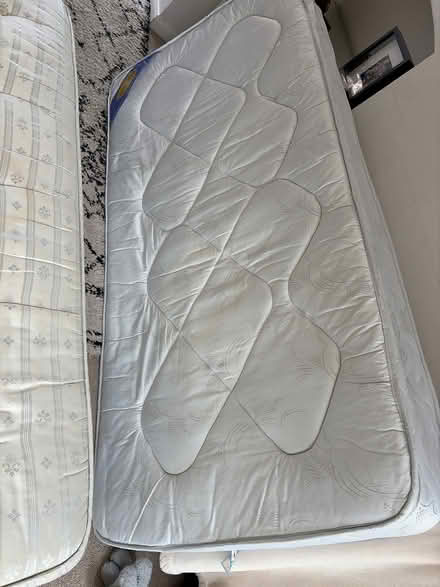 Photo of free Single Mattresses x 2 (New Eltham SE9) #2