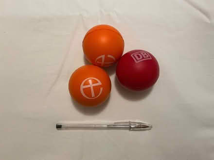 Photo of free Stress relief/ physio balls (Walkley S6) #1