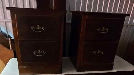 Photo of free Bedroom Set (Storage Facility near 401 exit) #1
