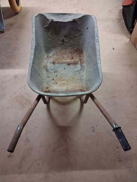 Photo of free Wheelbarrow (Woodbrook HR5) #1