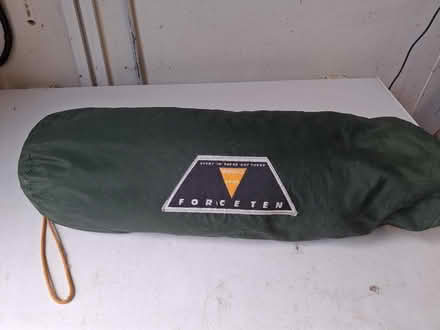 Photo of free 2 man tent (Oaklands nr Welwyn AL6) #1