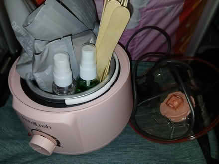 Photo of free wax kit (Kennington SE11) #1