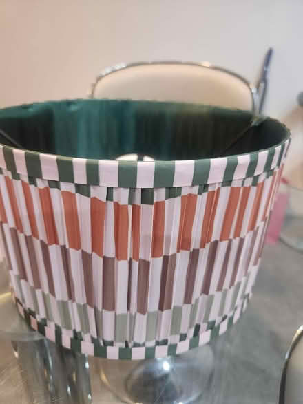 Photo of free Lamp shade (PO5) #2