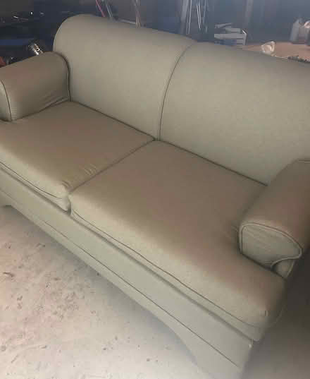 Photo of free Sofa Bed - Beige (Central) #2