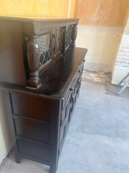 Photo of free Sideboard good condition (Sherland Street, Chesterfield) #2