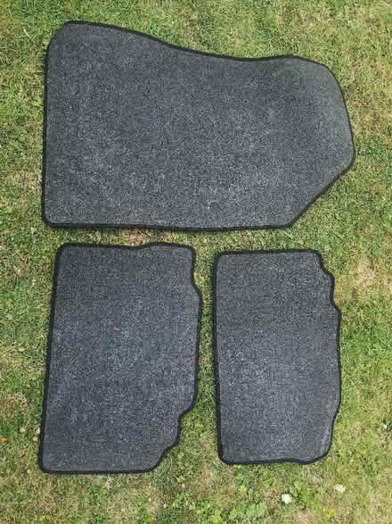 Photo of free Car foot mats - Peugeot 508sw or possibly 206sw (Moreton CH46) #1