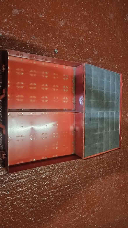 Photo of free Screwfix metal box (Southwater RH13) #2