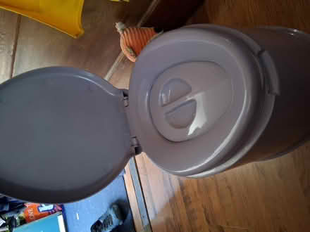 Photo of free New camping toilet (Coxheath ME17) #2