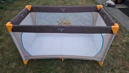 Photo of free Hauck Travel Cot (Hawkwell SS5) #1