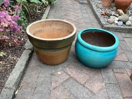 Photo of free Garden Pots (Morley LS27) #1