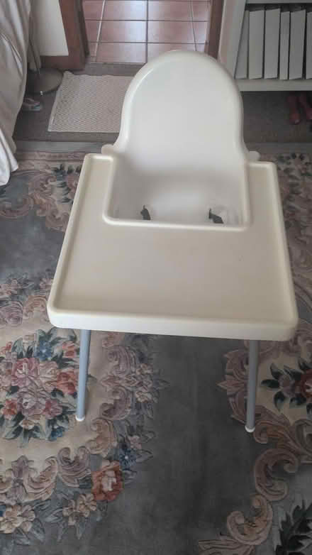 Photo of free High chair IKEA Antelop (Birchwood, Warrington) #1