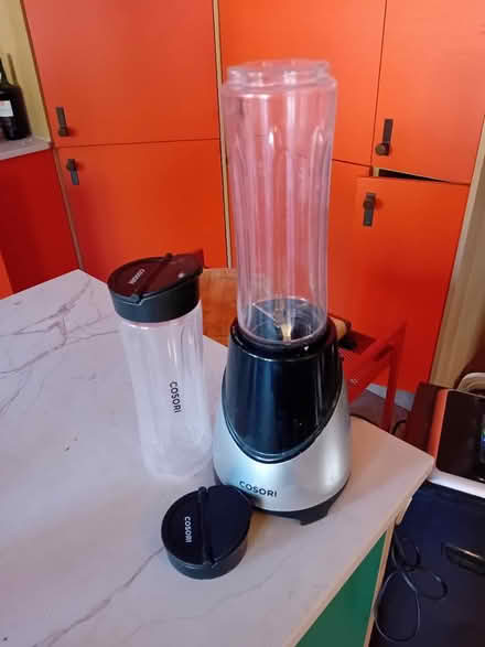 Photo of free Corsori Smoothie Maker & Cups CR0 (Waddon CR0) #1