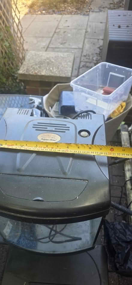Photo of free Fish tank (Woking GU21) #4