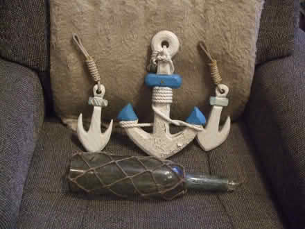 Photo of free seaside garden ornaments (Havering Grange RM1) #1