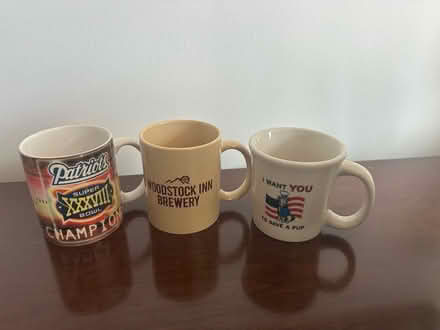 Photo of free Coffee mugs (Burlington) #1
