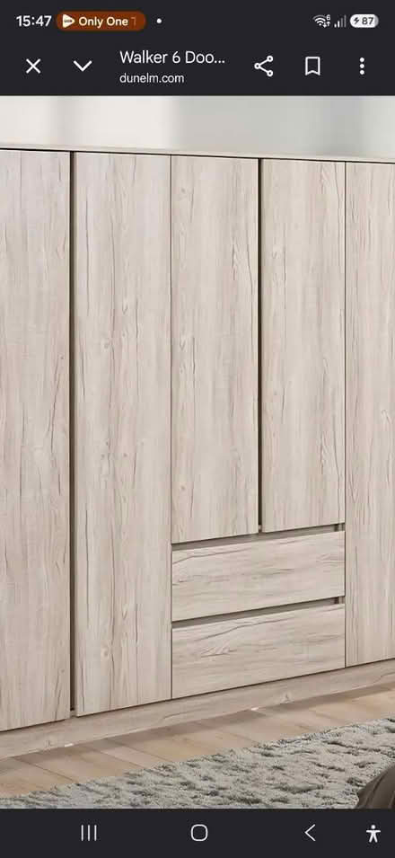 Photo of Wardrobe (Canning town E16) #2