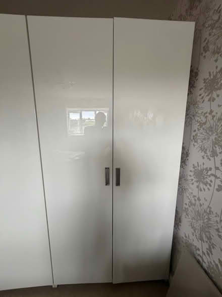 Photo of free Wardrobes x 1 (Crook DL15) #1