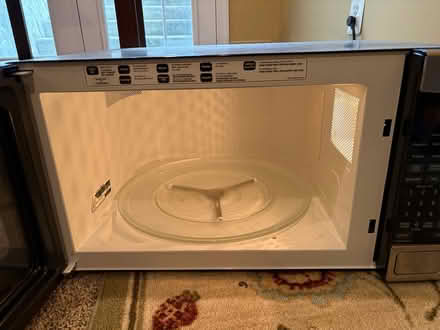 Photo of free Microwave (Ashburn) #2