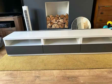 Photo of free Besta TV unit (Low Fell NE9) #1