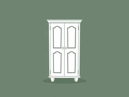 Photo of Wardrobe (Whiteparish SP5) #1