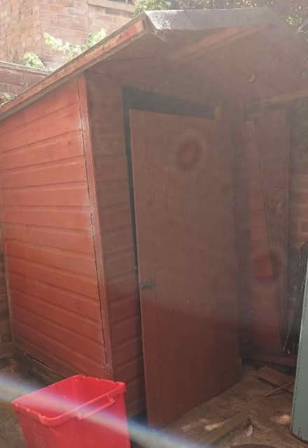Photo of free Shed / Wood (Royal Leamington Spa CV31) #1