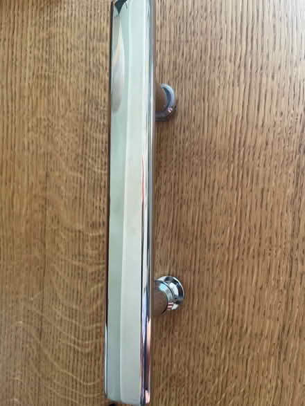 Photo of free Chrome Door Handle (Aston OX18) #3
