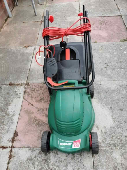 Photo of free Bosch mower (M35 Failsworth, Manchester) #1