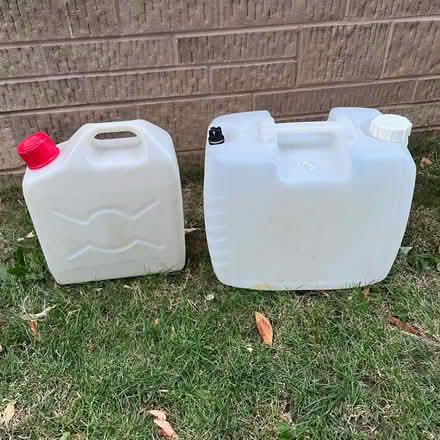 Photo of free 2 bottles (Wotton-under-edge GL12) #1