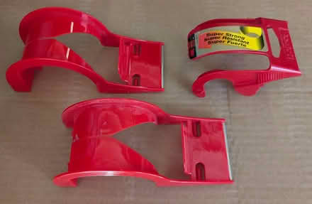 Photo of free Packing tape dispensers (Santa Clara near Great America) #1