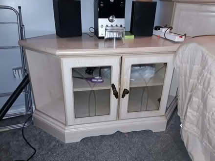 Photo of free Short cabinet (matches corner cabinet) (Blacon CH1) #1