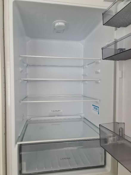 Photo of free Fridge freezer (Winterbrook OX10) #3