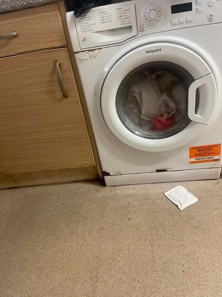 Photo of free Washing Machine Give away (Greenford UB1) #1