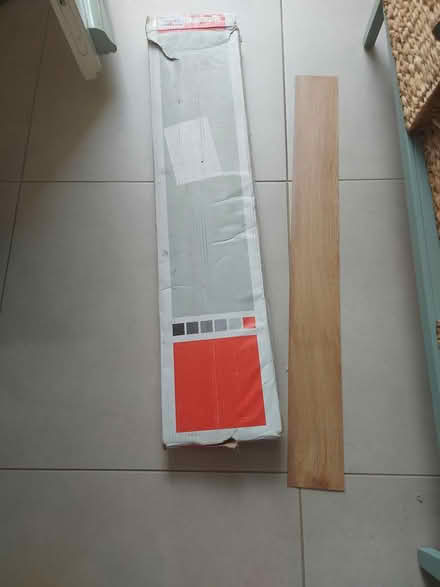 Photo of free Karndean Laminate Flooring (Bicester) #2