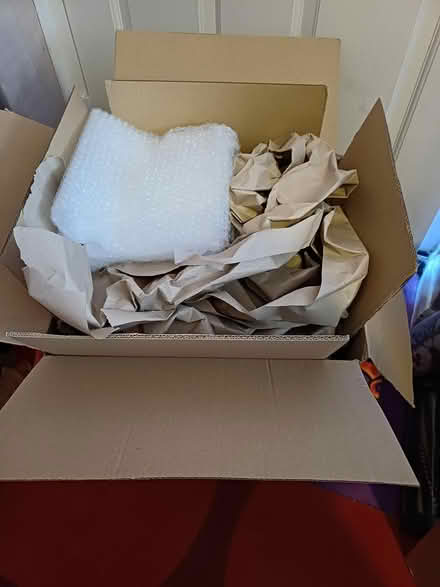 Photo of free Useful large bxes and packaging (Chineham RG24) #2