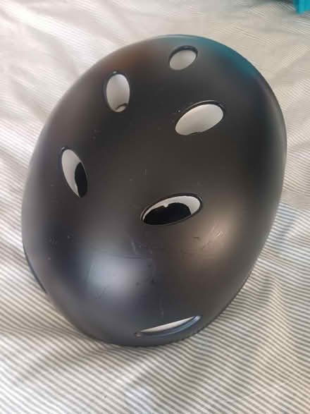 Photo of free Women's /Girl's Bike helmet (SW17 7NL) #2