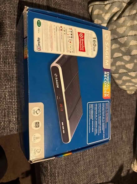 Photo of free Digital tv recorder (Chesterfield S42) #1