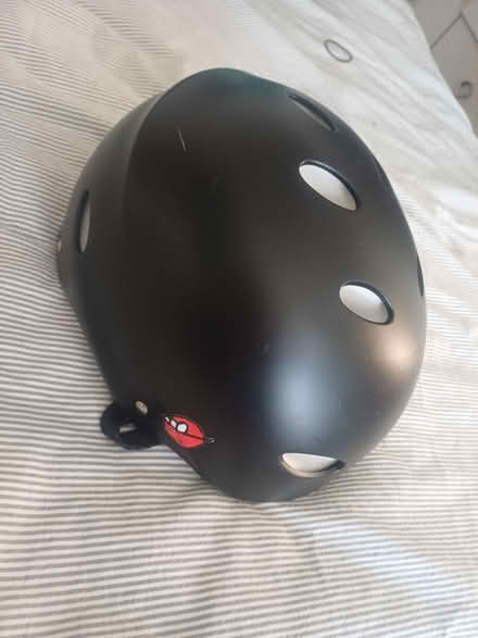 Photo of free Women's /Girl's Bike helmet (SW17 7NL) #4